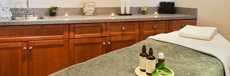 Niagara Falls Valentine's Day - Five Lakes Spa Aveda at DoubleTree