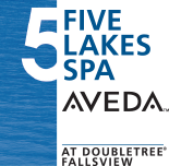 Five Lakes Spa Aveda at DoubleTree - Things To Do - Niagara Falls Valentine's Day