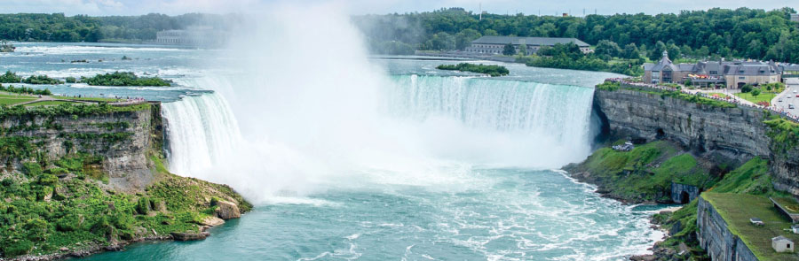 Niagara Falls Valentine's Day - Niagara Falls