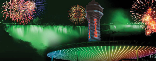 Casino Niagara - Attractions - Niagara Falls Valentine's Day