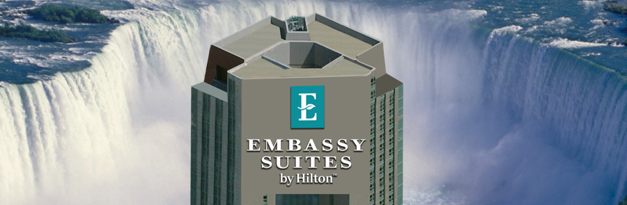 Niagara Falls Valentine's Day - Embassy Suites by Hilton Niagara Falls Fallsview