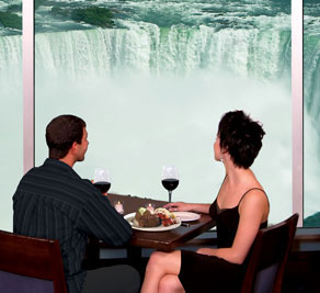 1 Night Fallsview Dining Package - Hotel Packages - Niagara Falls Valentine's Day
