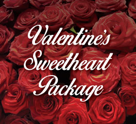 Valentine's Day Package - Hotel Packages - Niagara Falls Valentine's Day