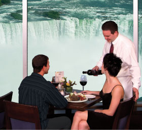 Fallsview Dining Package - Hotel Packages - Niagara Falls Valentine's Day