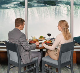 Fallsview Dining - Niagara Falls Valentine's Day