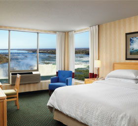 Hotel Accommodations - Niagara Falls Valentine's Day