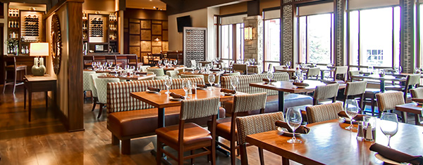 Buchanans Steak & Seafood - Hotel Restaurants - Niagara Falls Valentine's Day